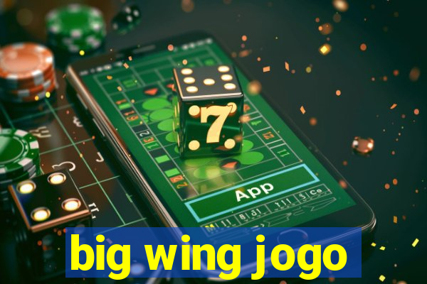 big wing jogo